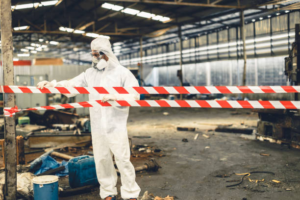 24/7 Emergency Infectious Disease Decontamination experts in American Canyon, CA
